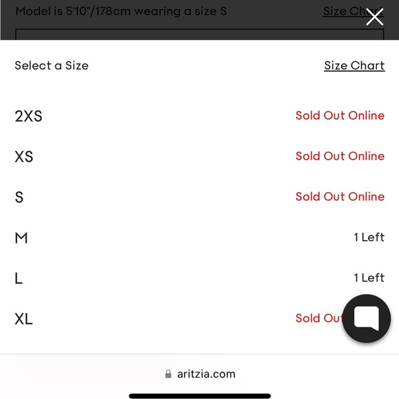 Ten by Babaton Aritzia Inquire Satin Dress - Picture 6 of 9